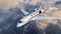 make epic jet plane logo unveiling