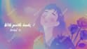 create trendy animated hand drawn lyric video
