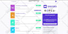 do programming in java, python, c cpp android react html css