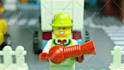 make professional lego animation