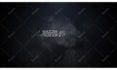 create this cinematic smoke logo reveal intro