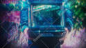 make glitch visuals with any style that you want