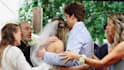 do cinematic wedding video editing