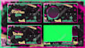 design amazing anime vtuber stream overlay twitch youtube