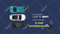 create car rental service exclusive promo video