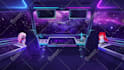 create a custom animated background for twitch, kick, vtubers, and gaming stream