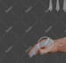 do 3d character rigging in blender and unreal engine