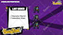 create professional 2d pixel game art assets for your game