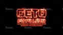 do 3d logo and title animation