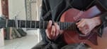 create a pro guitar video tutorial or tab for any song
