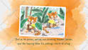 create an amazing childrens book promotion and kids book trailer with page flip