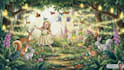 animate children story book promotional video trailer