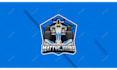 create professional twitch overlay and logo for your stream
