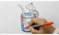 do original hand drawing , coloring videos for youtube