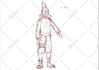 draw your character design sheet