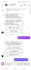 do chatbot for social media platforms, website using manychat, tidio, chatfuel