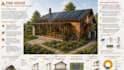 create 3d renders, animations, interior design shopping list