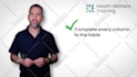 record an engaging green screen spokesperson video