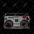 animate your mixtape, single album cover in motion graphics
