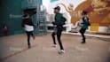 create a professional afro dance video for your song