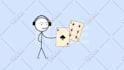 make 2d stick figure paint explainer style videos
