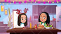cartoon animation video and 2d character animation