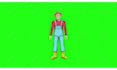 create an adobe character animator puppet rig