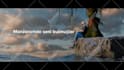 create 3d animation music video