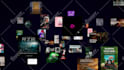 do professional video editing and post production