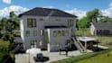 do architectural 3d modeling, exterior interior design, rendering, visual