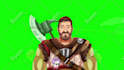 create custom live2d male vtuber model for avatar streamer