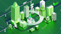 create custom 2d 3d isometric explainer video animation for saas and business