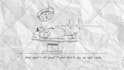 do trendy hand drawn and illustrated  animated lyric video