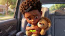 create pixar style 3d kids animation stories using ai