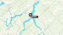 create a travel route map animation video