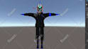 do custom vrchat avatar furry avatar vtuber 3d model vr character vrc nsfw