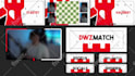 create custom stream overlay designs for you