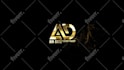 do custom luxury logo animation intro