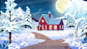create professional youtube cartoon background videos