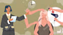 create fully custom 2d animated explainer video for you