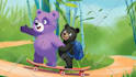 be your childrens picture book illustrator