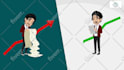 make professional 2d animation explainer or cartoon storytelling video