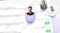 create saas explainer video with animated UI or product demo