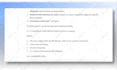 create a screencast, and provide voiceover for your walkthrough video