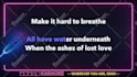 create a perfect karaoke music video for any song you want