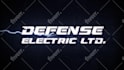 create epic electrical logo animation intro, outro video
