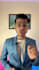 provide the best male ugc spokesperson video
