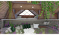 create 3d architectural interior and exterior renderings