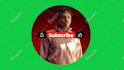 design and animate subscribe animation and bell icon animation overlay