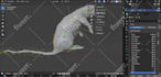 do advance 3d character rigging for maya, cinema 4d, blender, mixamo, unity game